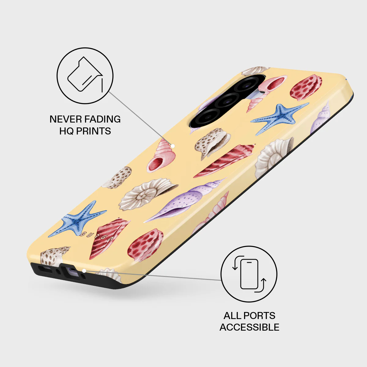 Lure - Samsung Galaxy A37 5G Case - Image 3
