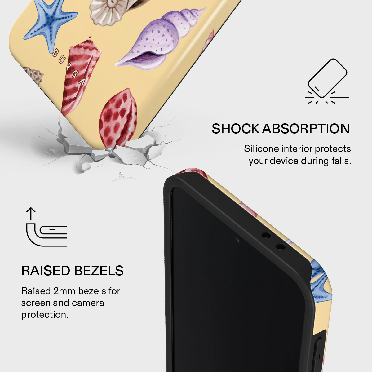 Lure - Samsung Galaxy A37 5G Case - Image 4