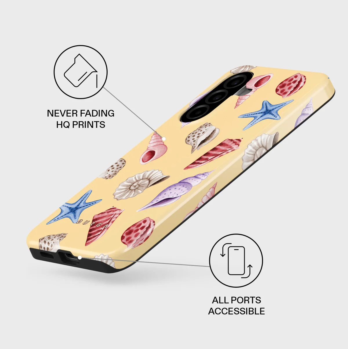 Lure - Samsung Galaxy A57 5G Case - Image 3