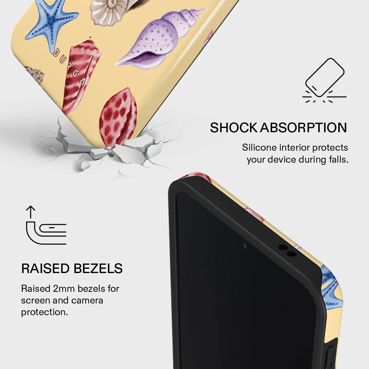 Lure - Samsung Galaxy A57 5G Case - Image 4