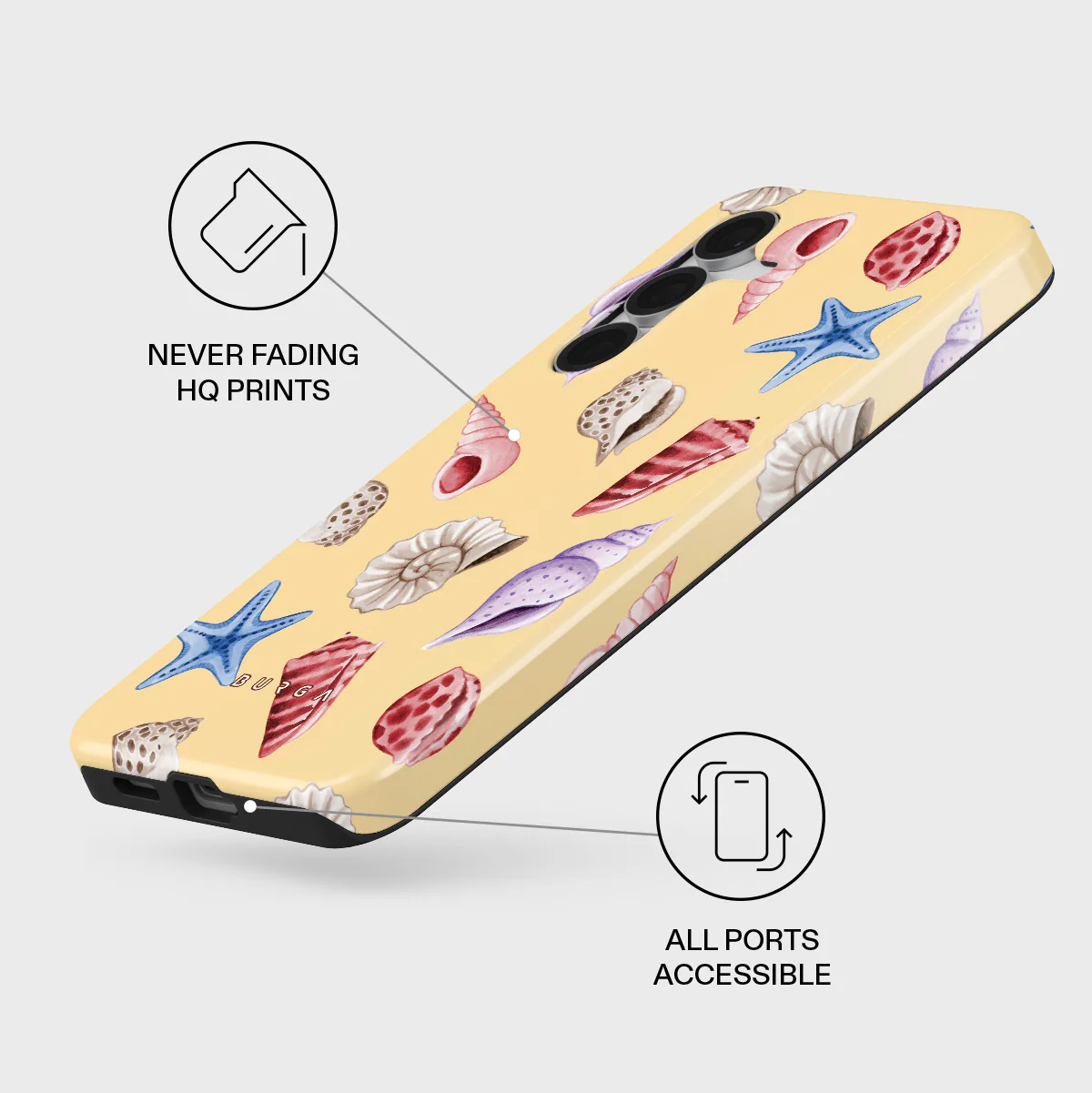Lure - Samsung Galaxy S25 FE Case - Image 3