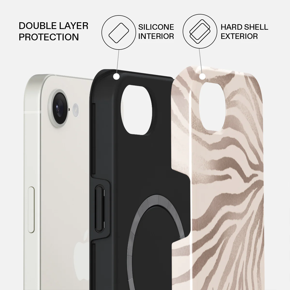 Lustre - iPhone 17e Case - Image 2