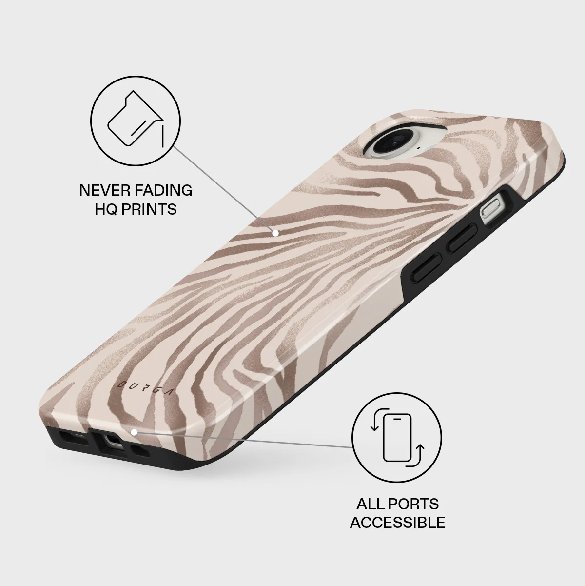 Lustre - iPhone 17e Case - Image 3