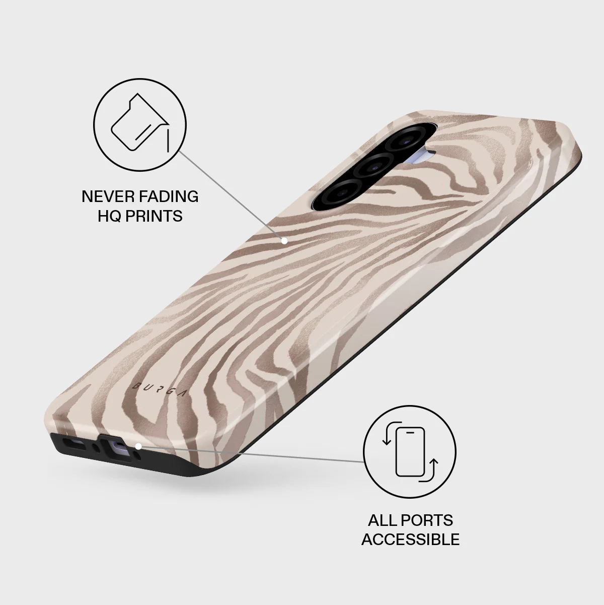 Lustre - Samsung Galaxy A37 5G Case - Image 3