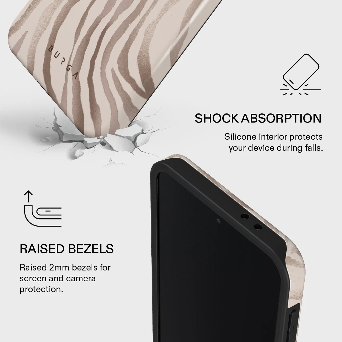 Lustre - Samsung Galaxy A37 5G Case - Image 4