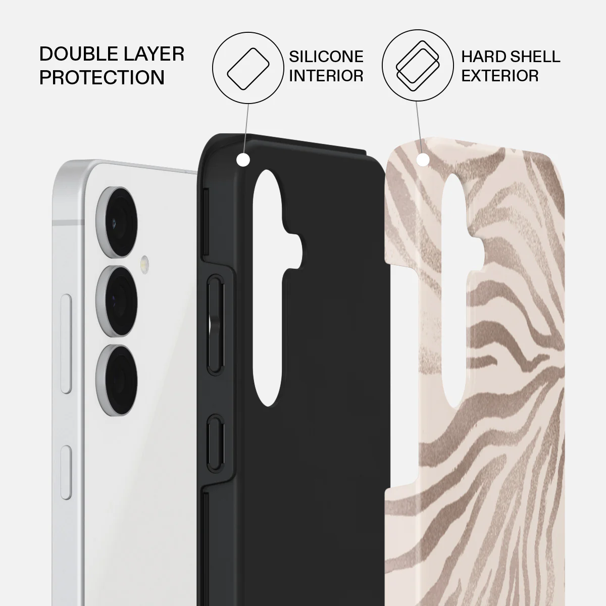 Lustre - Samsung Galaxy S25 FE Case - Image 2