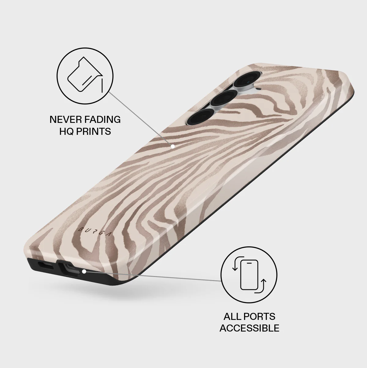 Lustre - Samsung Galaxy S25 FE Case - Image 3