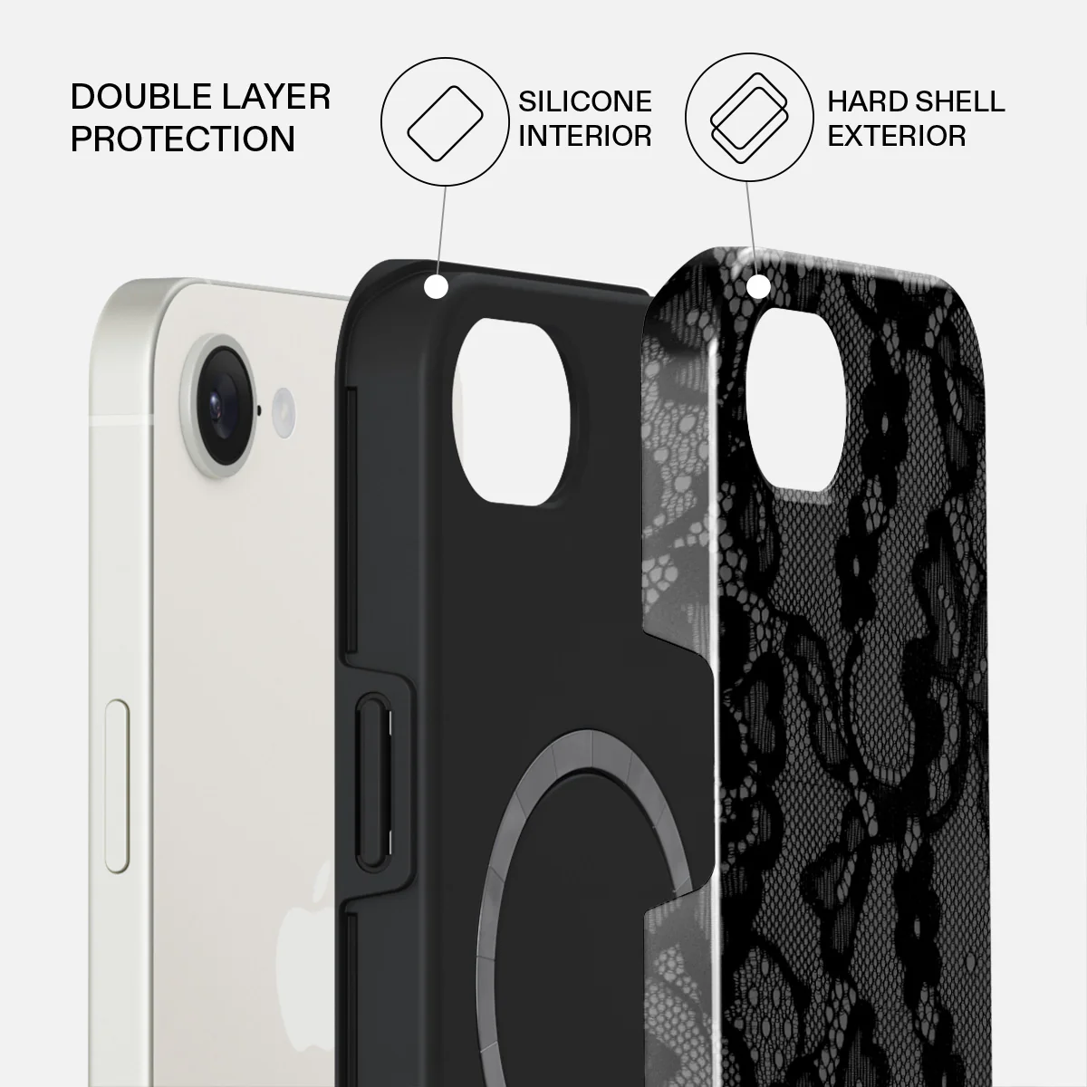 Magnetic - iPhone 17e Case - Image 2