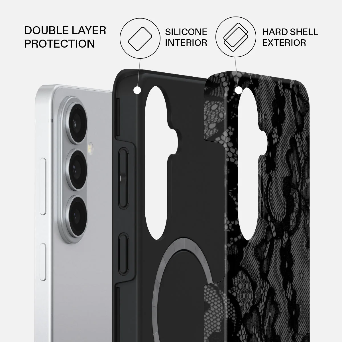 Magnetic - Samsung Galaxy S26 Case - Image 2