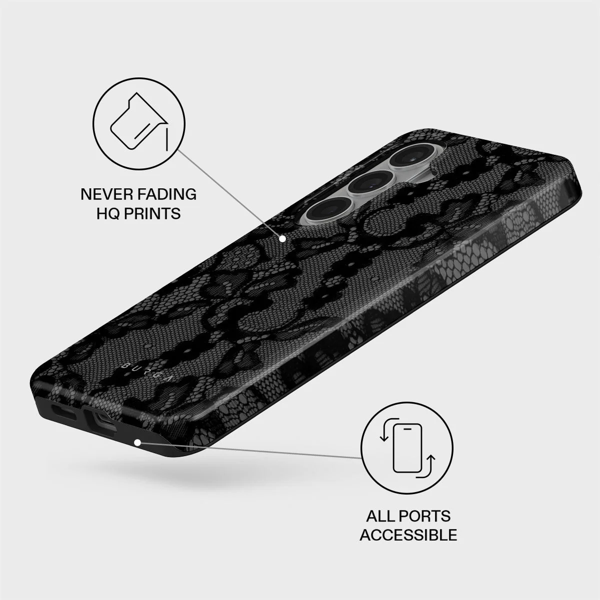 Magnetic - Samsung Galaxy S26 Case - Image 3