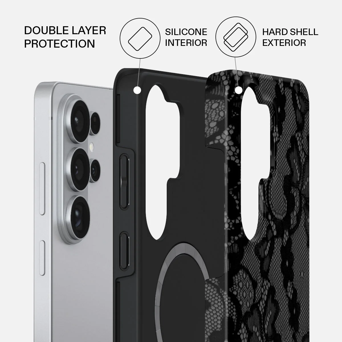Magnetic - Samsung Galaxy S26 Ultra Case - Image 2
