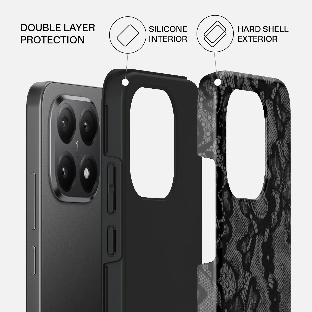 Magnetic - Xiaomi 15T Case - Image 2