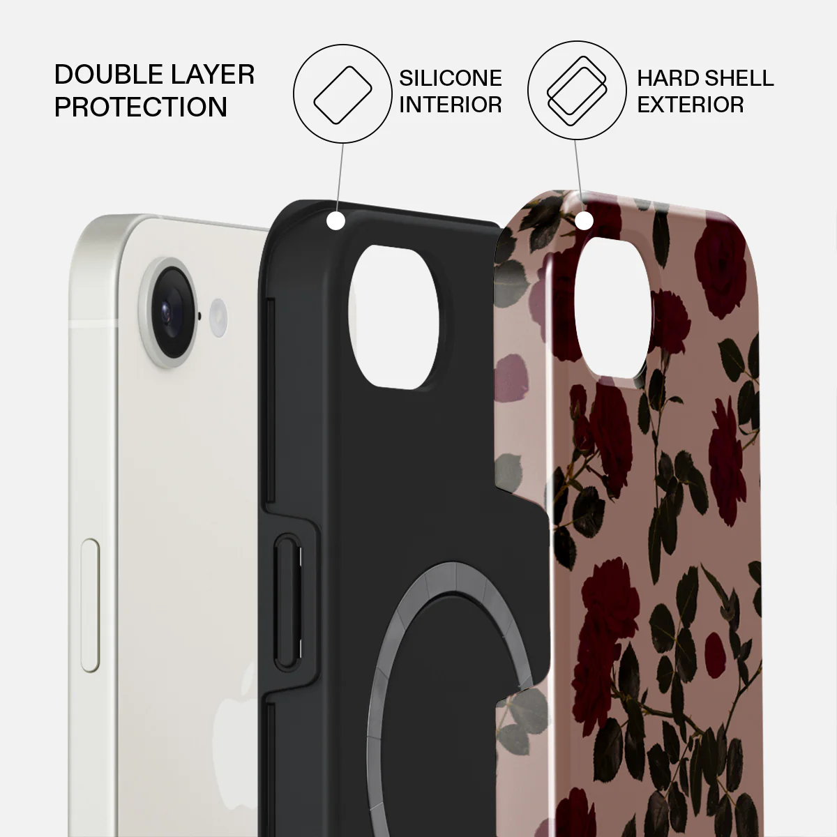 Main Character - iPhone 17e Case - Image 2