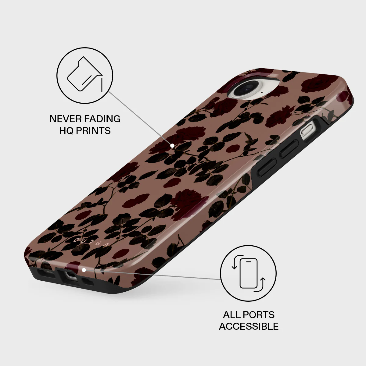 Main Character - iPhone 17e Case - Image 3
