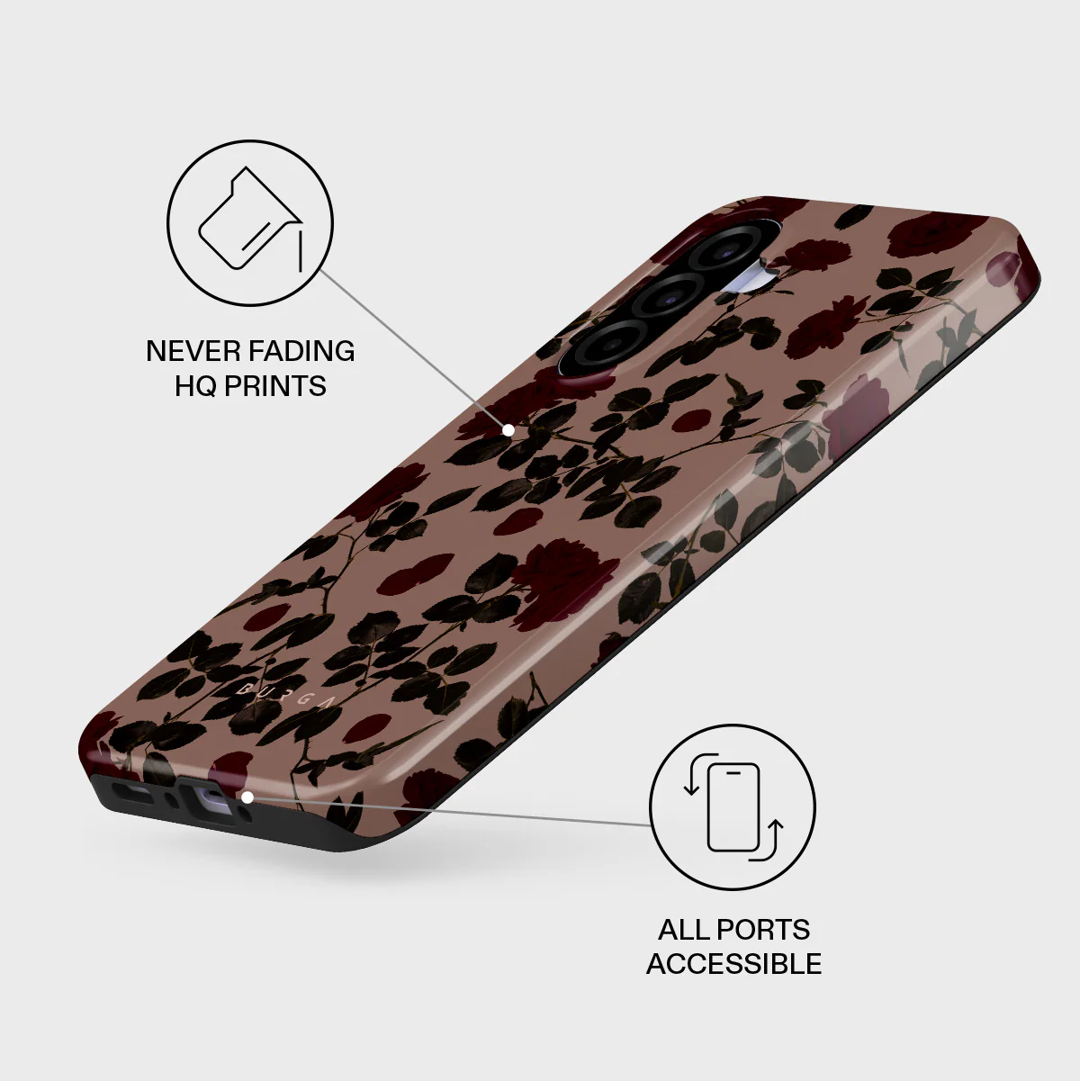 Main Character - Samsung Galaxy A37 5G Case - Image 3