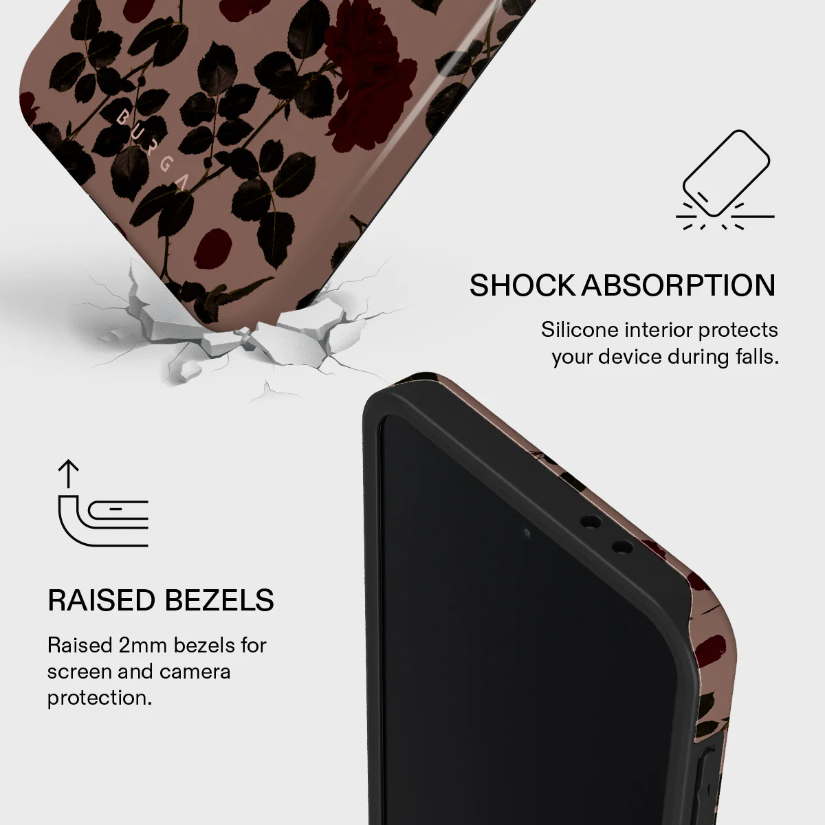 Main Character - Samsung Galaxy A37 5G Case - Image 4