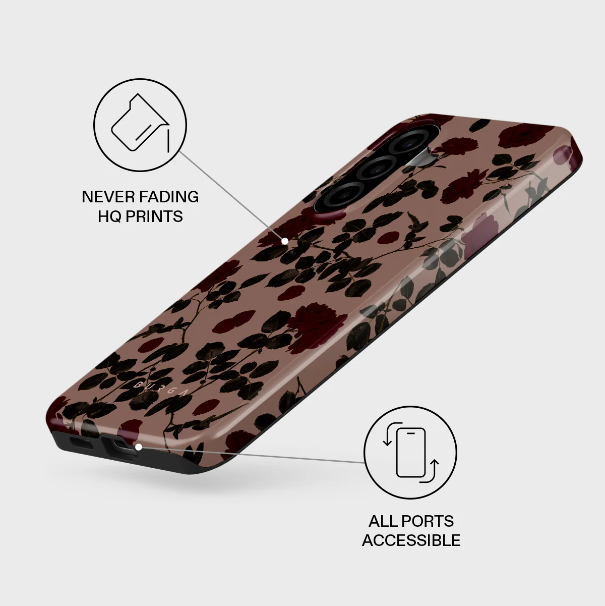 Main Character - Samsung Galaxy A57 5G Case - Image 3