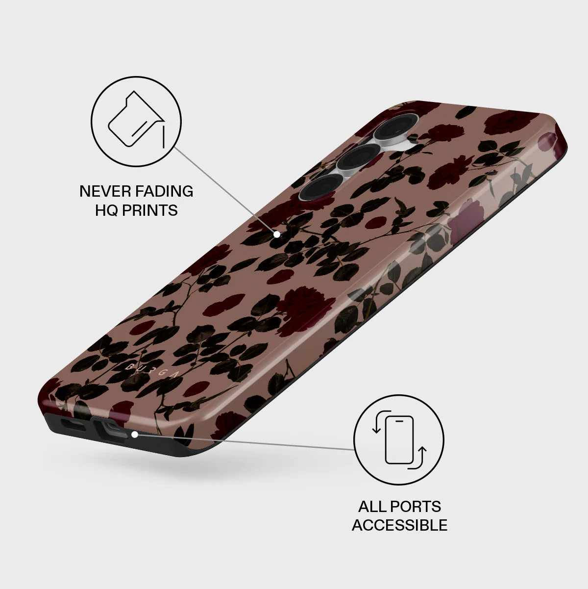Main Character - Samsung Galaxy S25 FE Case - Image 3