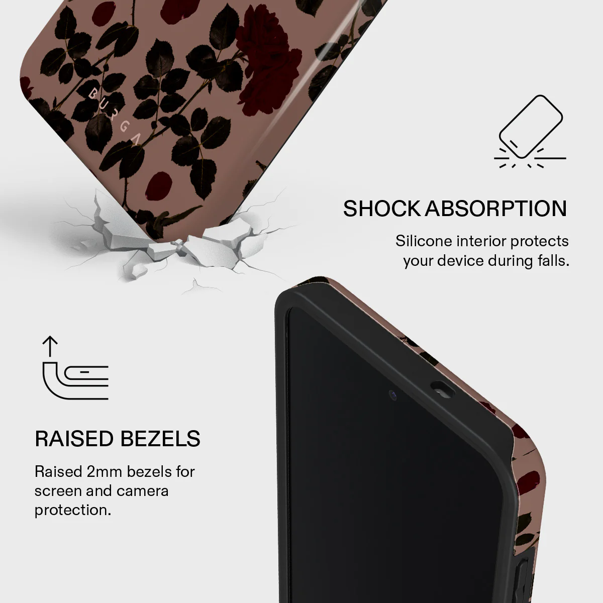 Main Character - Samsung Galaxy S25 FE Case - Image 4