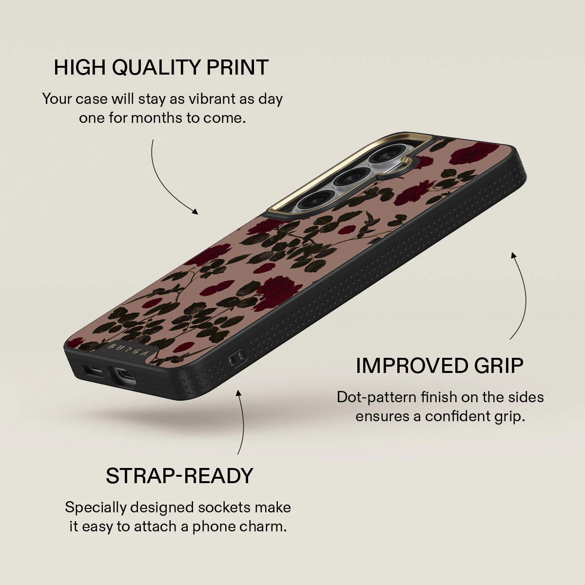 Main Character - Samsung Galaxy S26 Case - Image 9