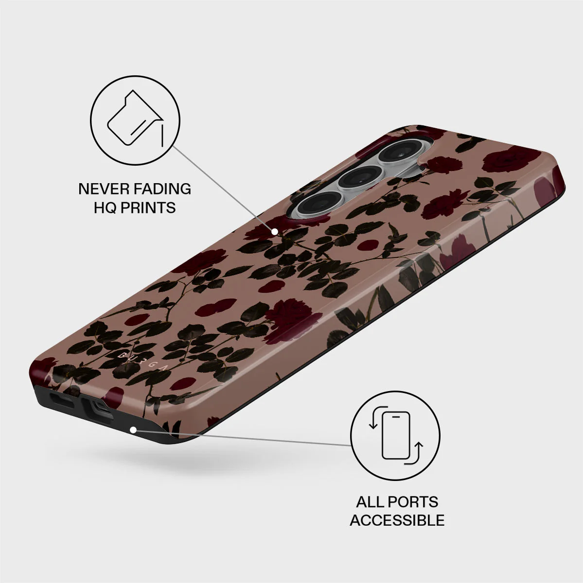 Main Character - Samsung Galaxy S26 Plus Case - Image 3