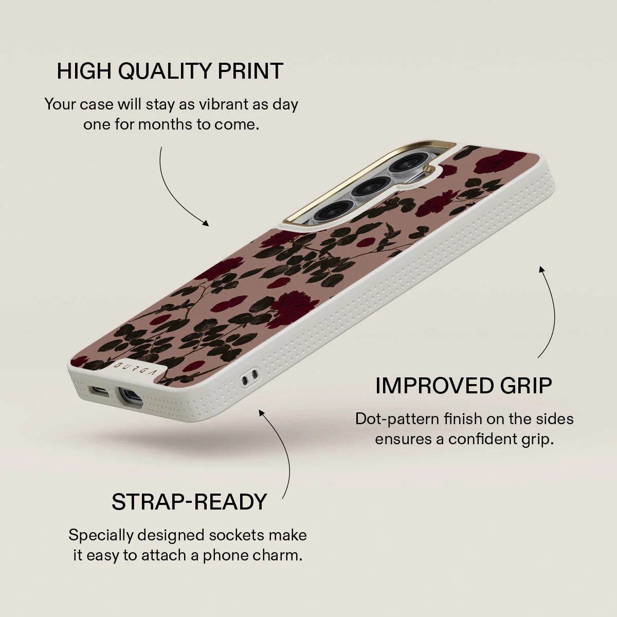 Main Character - Samsung Galaxy S26 Plus Case - Image 30