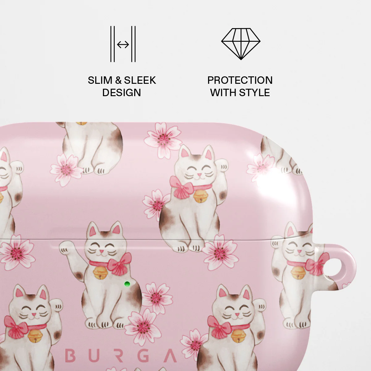 Maneki Neko - AirPods Pro Case - Image 4