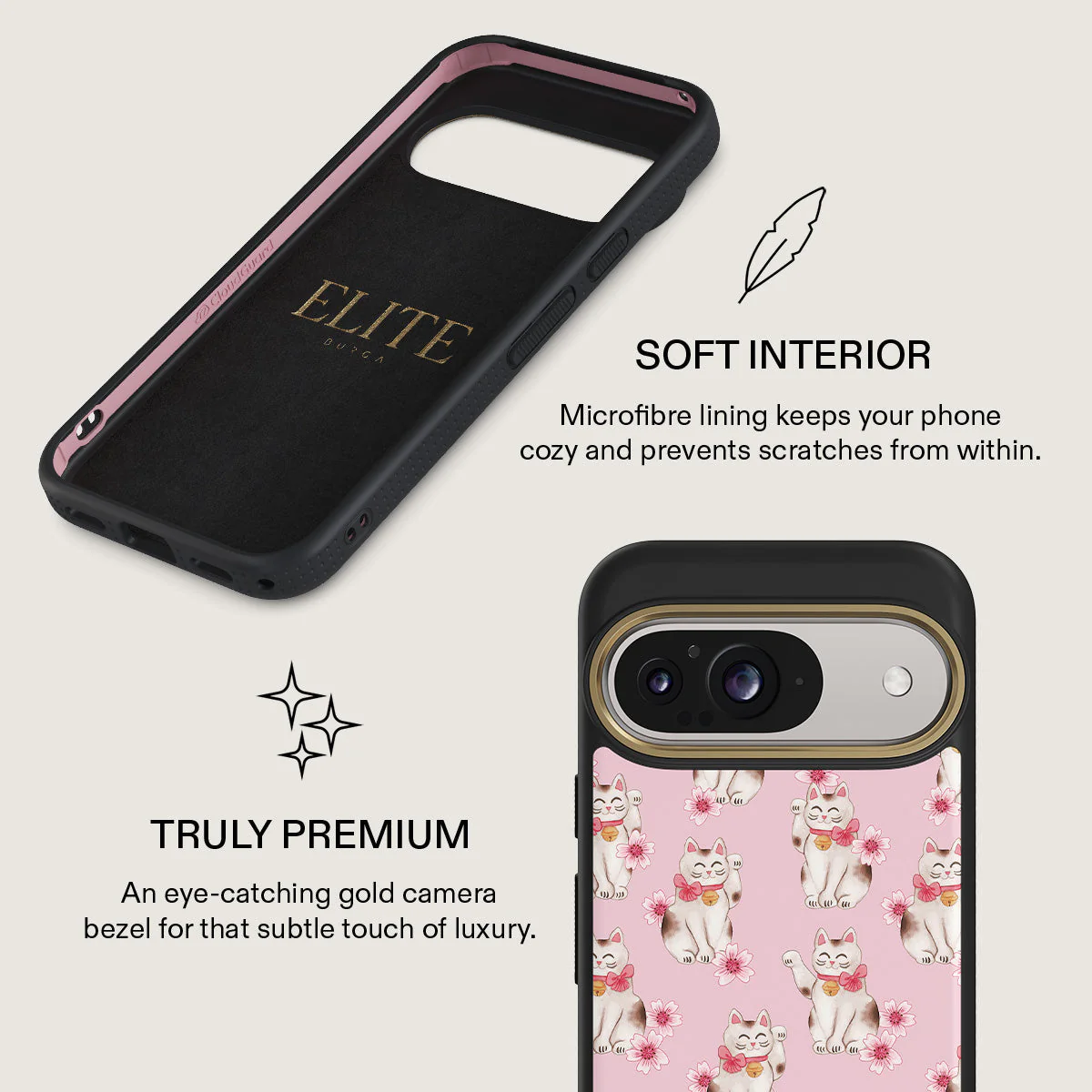 Maneki Neko - Google Pixel 10 Case - Image 10