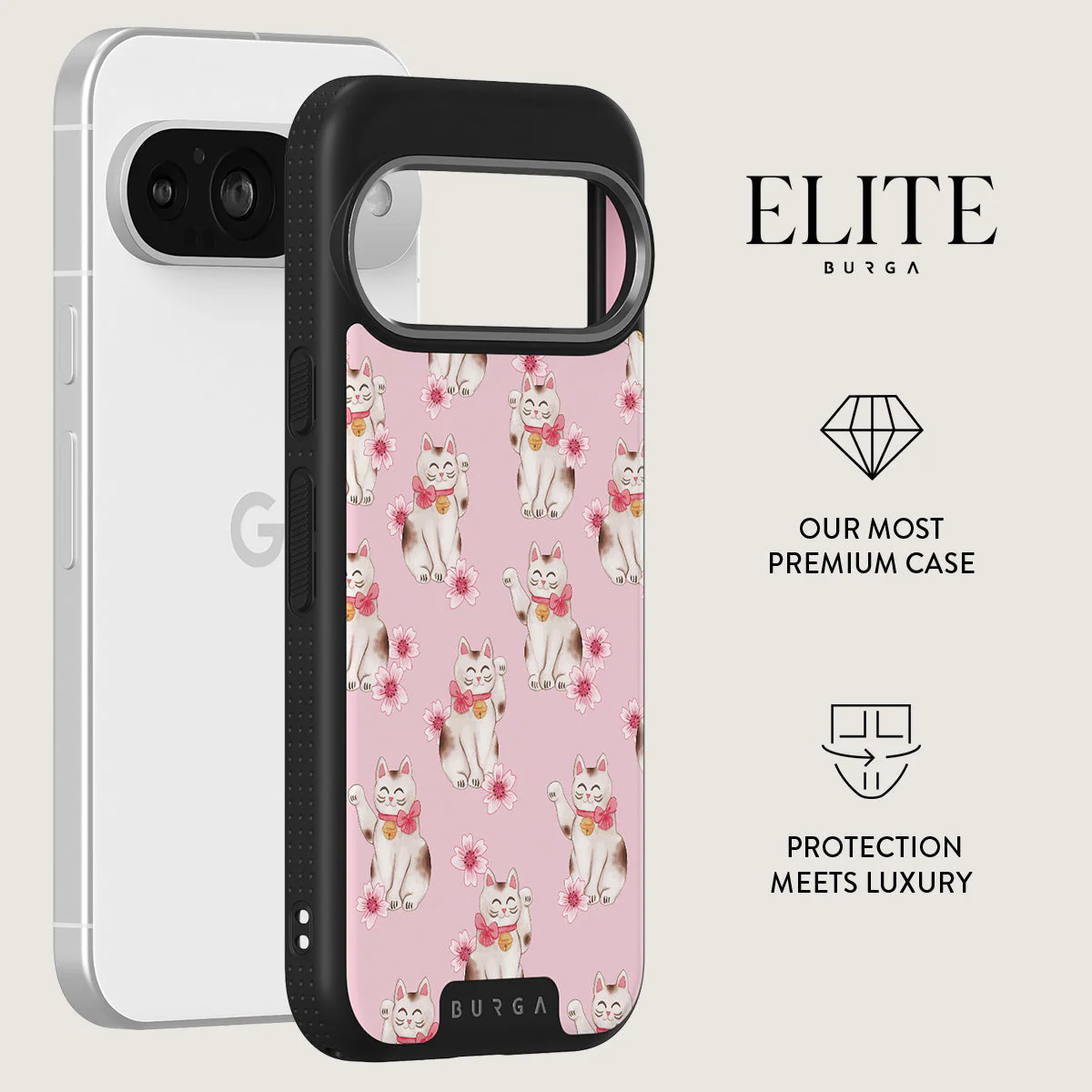 Maneki Neko - Google Pixel 10 Pro Case - Image 13