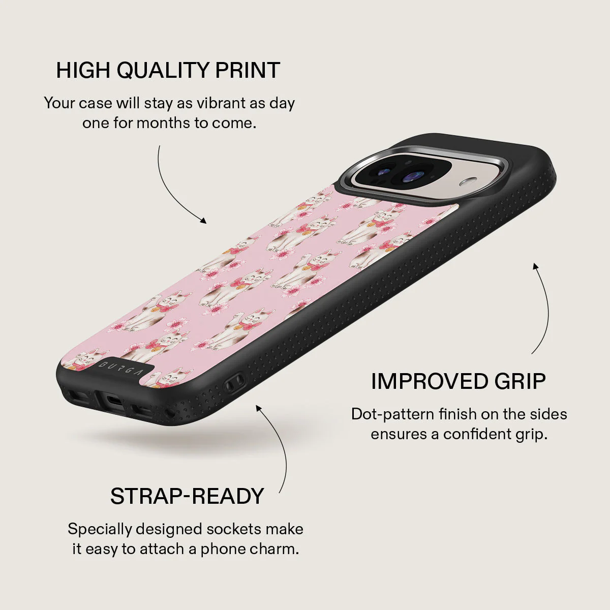 Maneki Neko - Google Pixel 10 Pro Case - Image 16