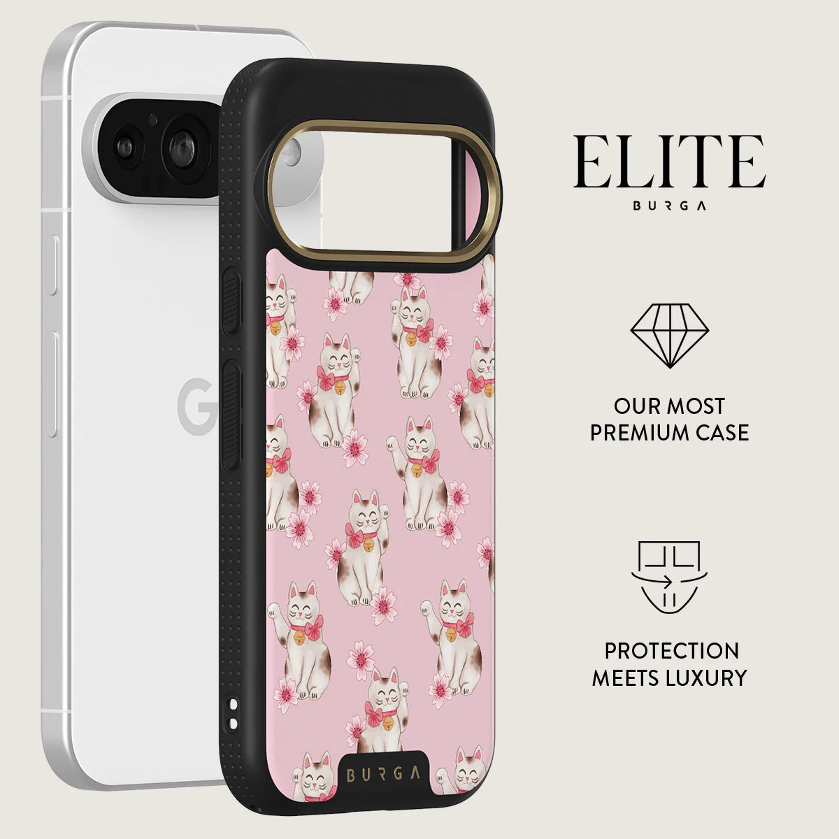 Maneki Neko - Google Pixel 10 Pro Case - Image 6