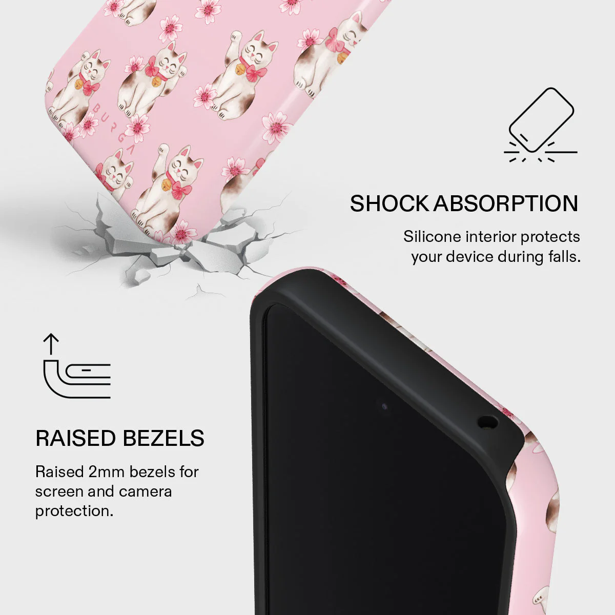 Maneki Neko - Google Pixel 10 Pro XL Case - Image 4