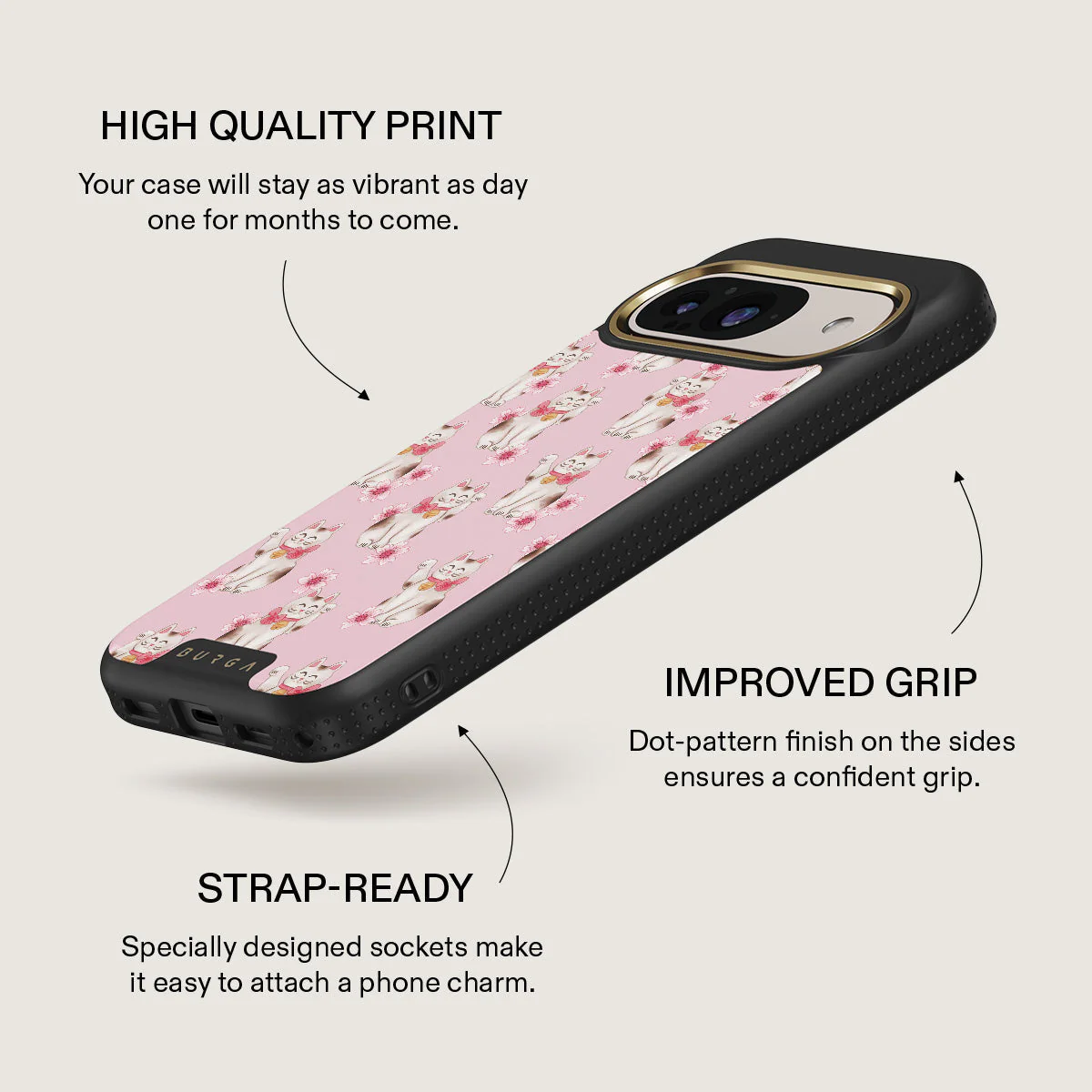 Maneki Neko - Google Pixel 10 Pro XL Case - Image 9