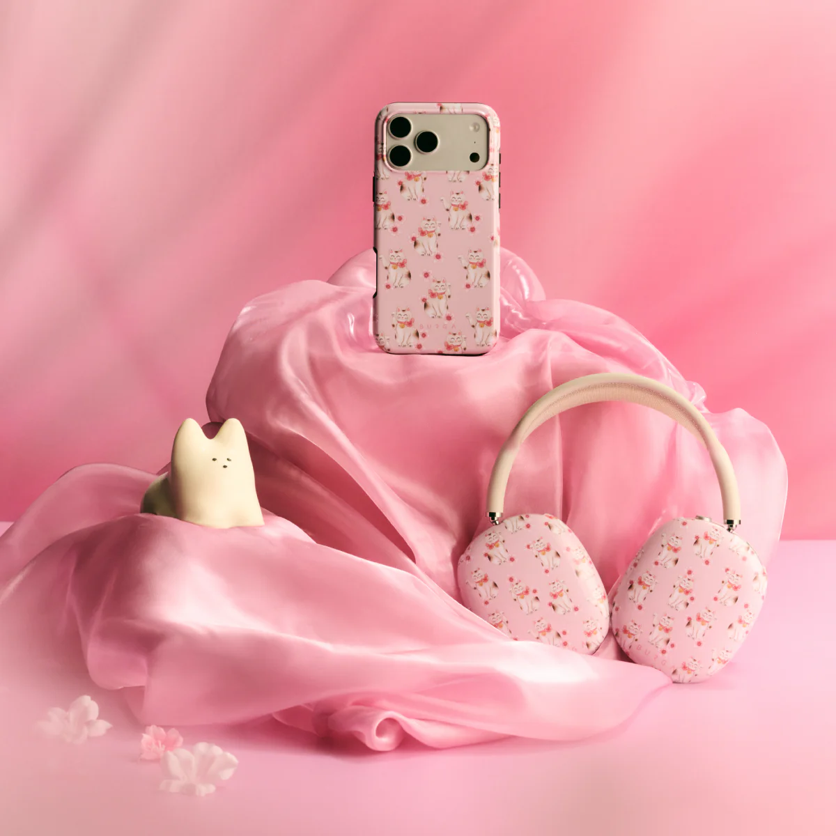 Maneki Neko - Google Pixel 6 Case - Image 8