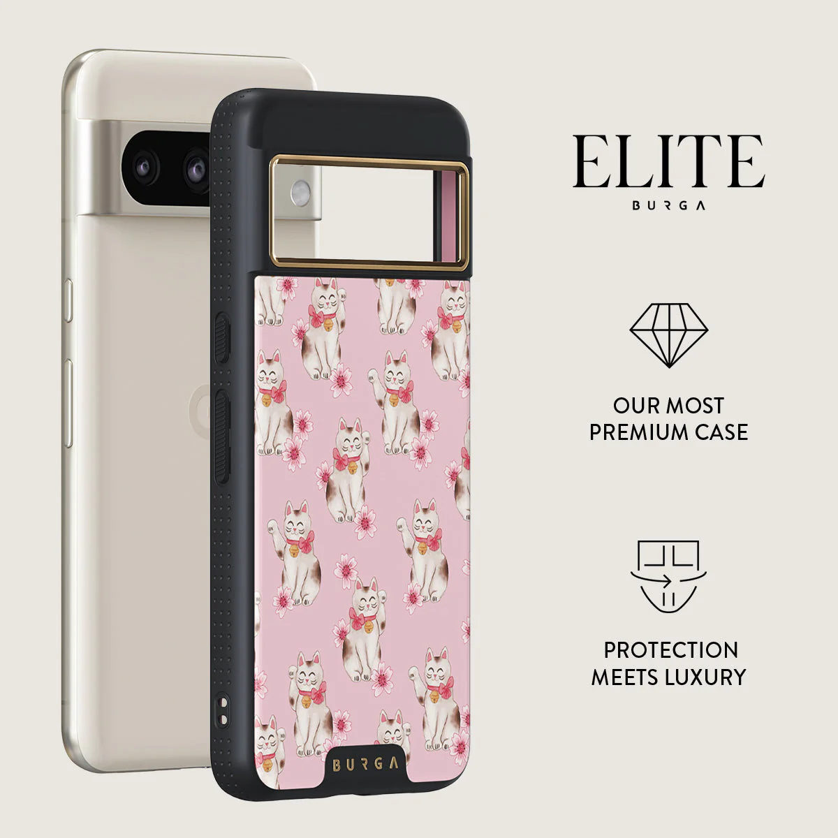 Maneki Neko - Google Pixel 8 Pro Case - Image 6