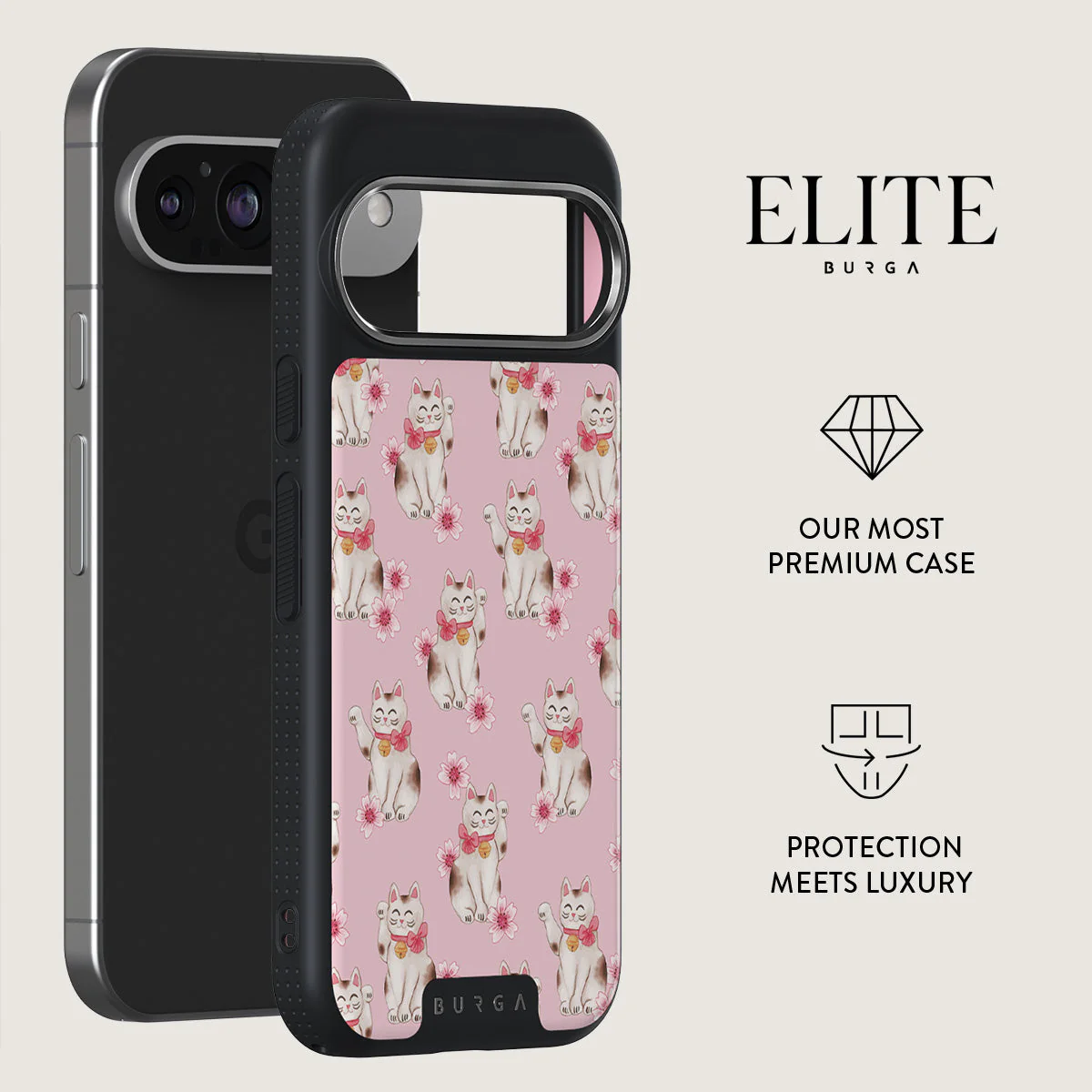 Maneki Neko - Google Pixel 9 Case - Image 13