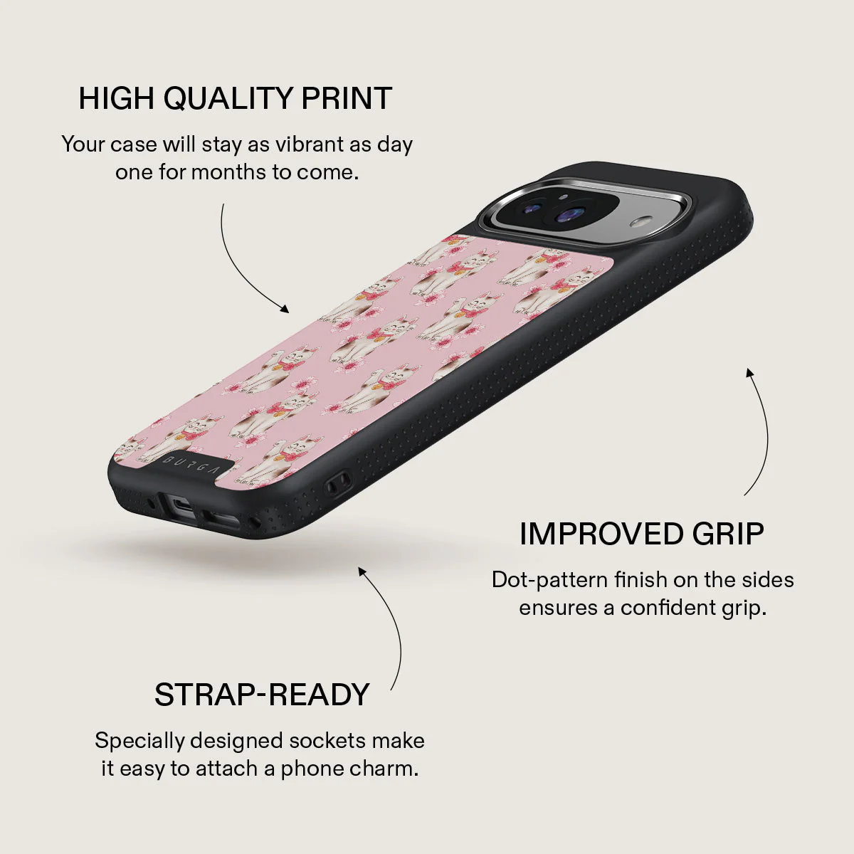 Maneki Neko - Google Pixel 9 Case - Image 16