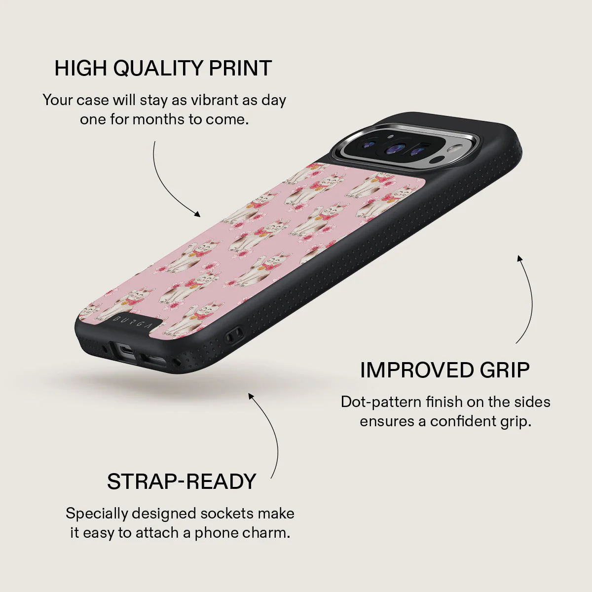 Maneki Neko - Google Pixel 9 Pro Case - Image 16