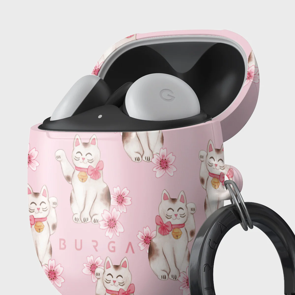 Maneki Neko - Google Pixel Buds 2 Case - Image 5