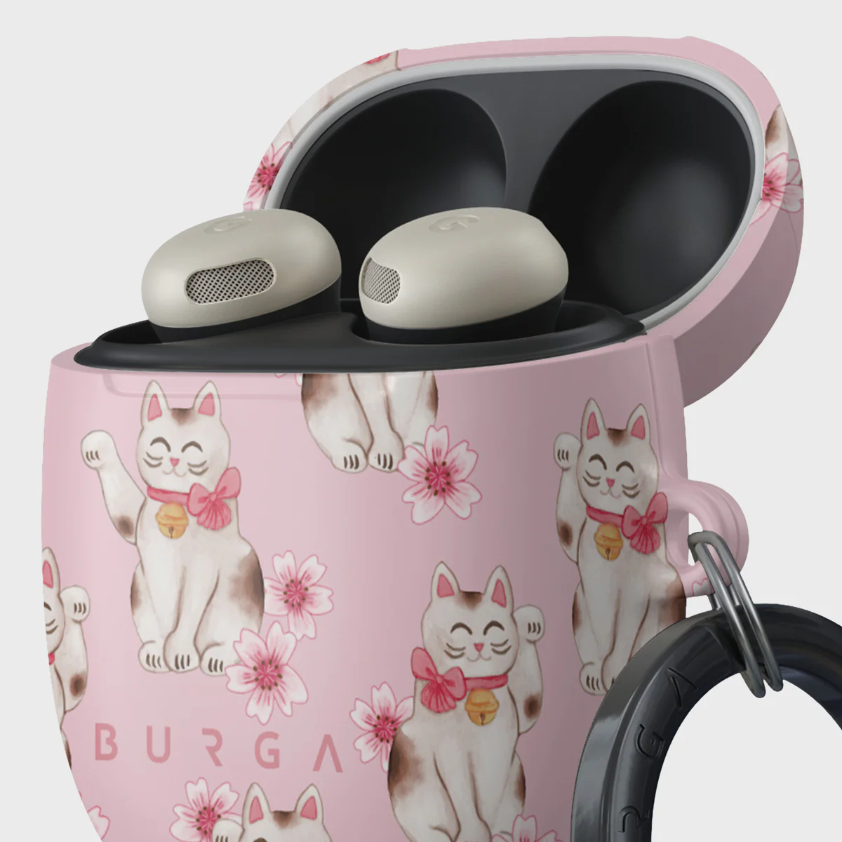 Maneki Neko - Google Pixel Buds Pro 2 Case - Image 5