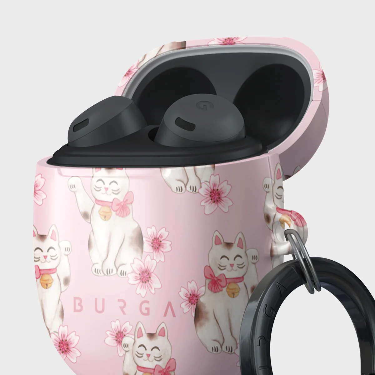 Maneki Neko - Google Pixel Buds Pro Case - Image 5