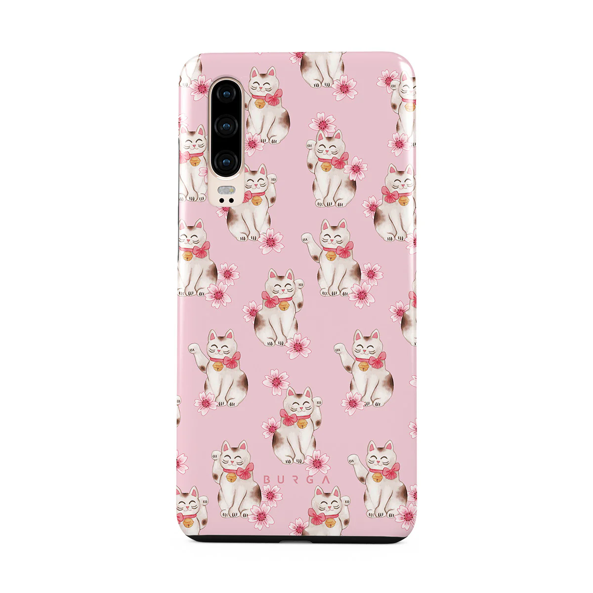Maneki Neko - Huawei P30 Case - Image 5