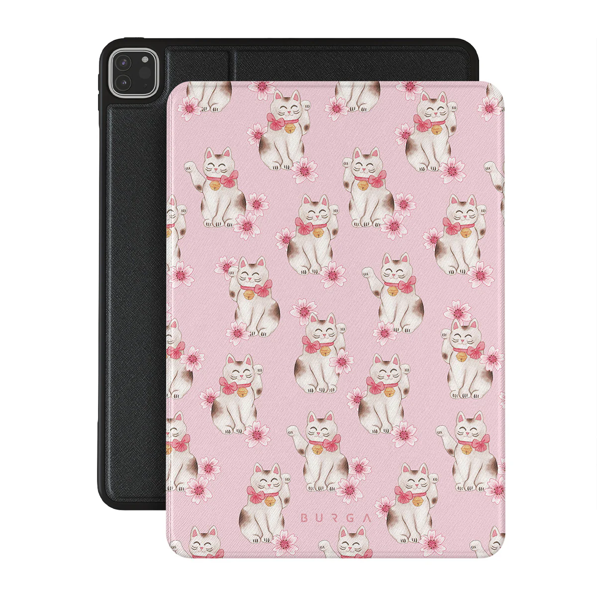 Maneki Neko - iPad Pro 11 (4th/3rd Gen) Case