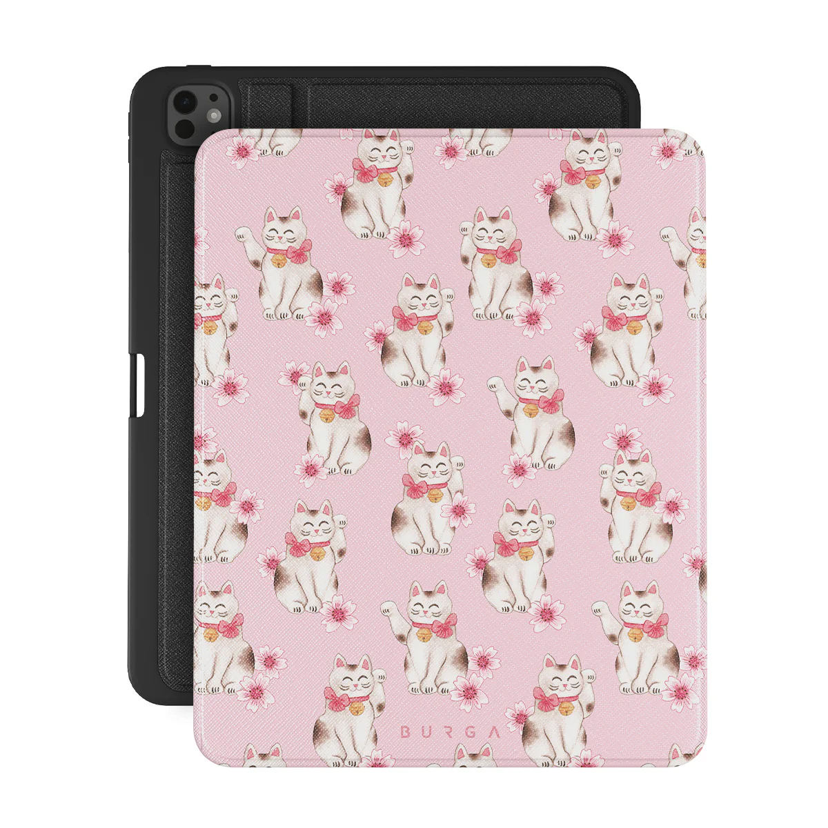 Maneki Neko - iPad Pro 13 (8th/7th Gen) Case