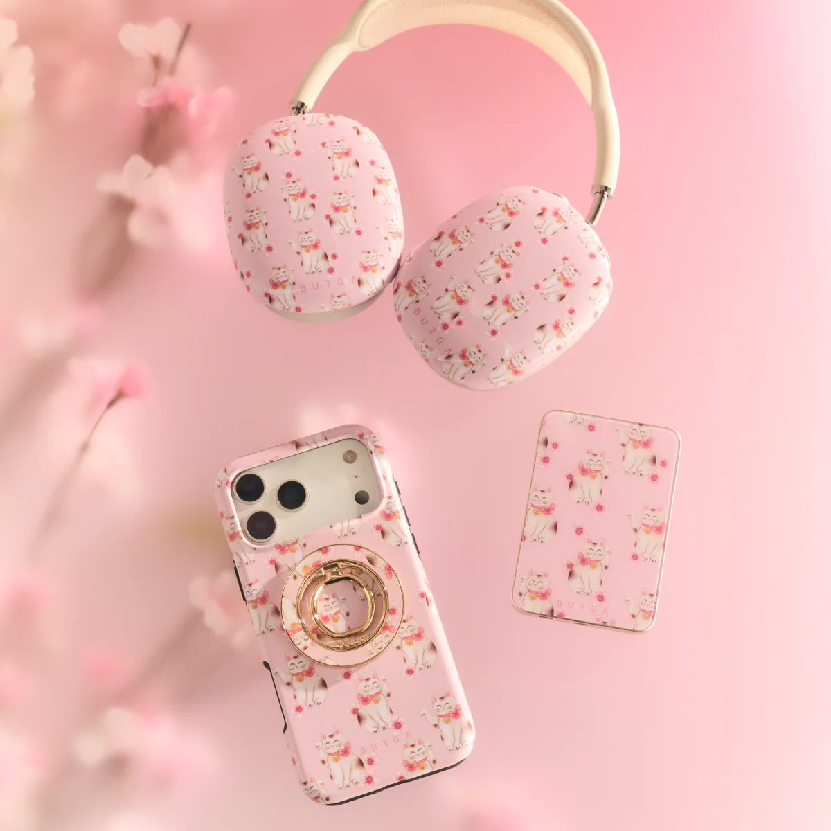 Maneki Neko - iPhone 11 Case - Image 39
