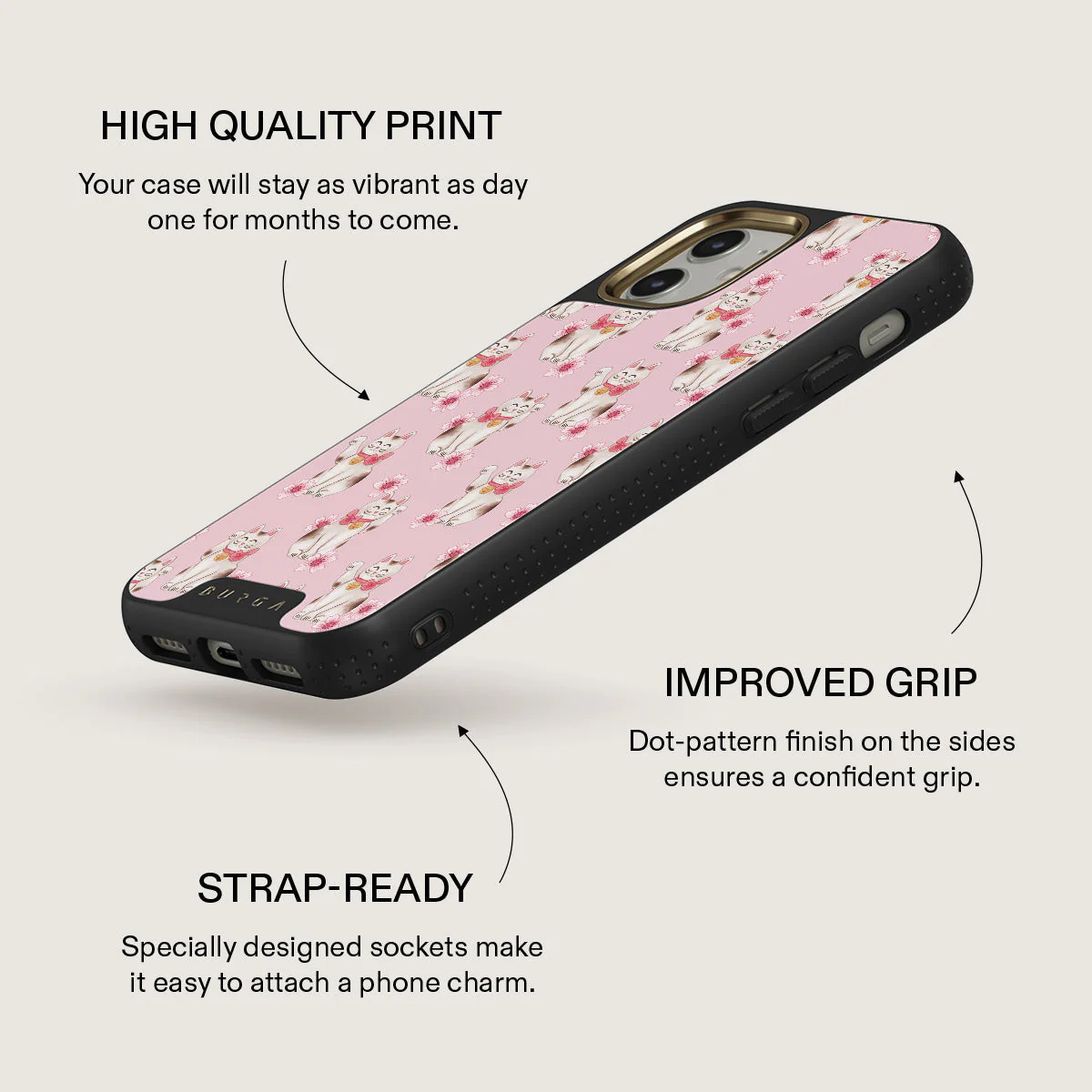 Maneki Neko - iPhone 11 Case - Image 9