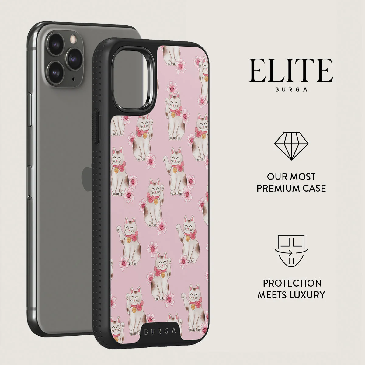 Maneki Neko - iPhone 11 Pro Case - Image 17