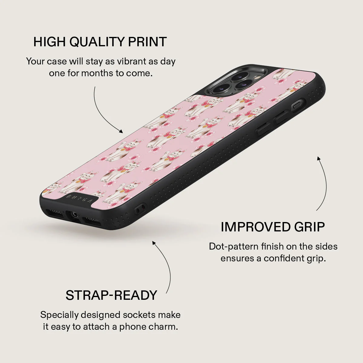 Maneki Neko - iPhone 11 Pro Case - Image 20