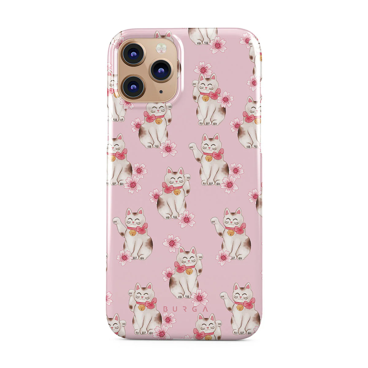 Maneki Neko - iPhone 11 Pro Case - Image 5