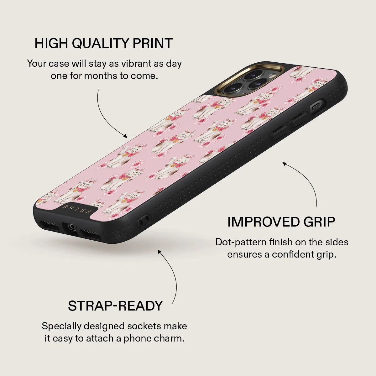 Maneki Neko - iPhone 11 Pro Max Case - Image 13
